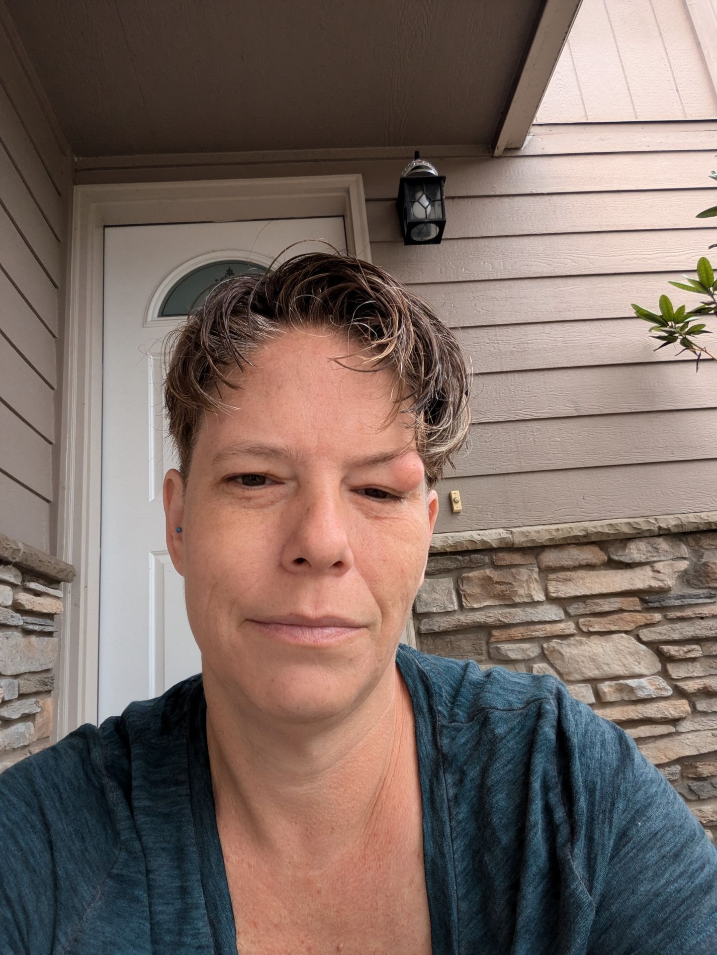 Allie Gray, Corporate Manager