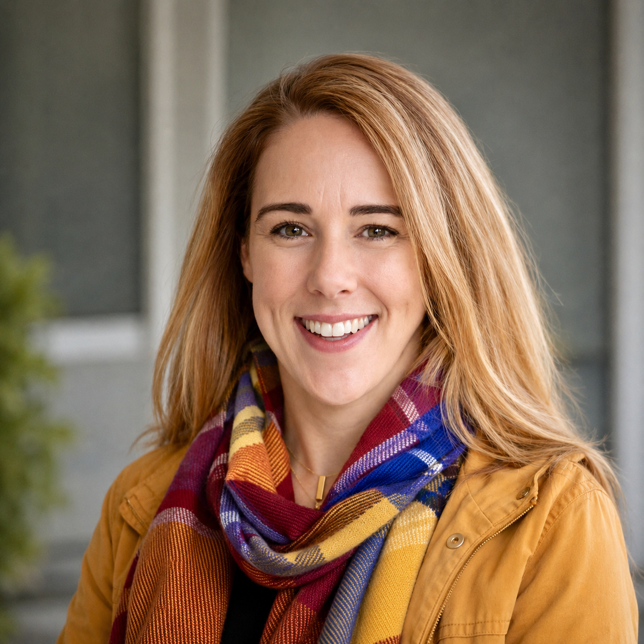 Clodagh Leszinski, MA, LCMHCA