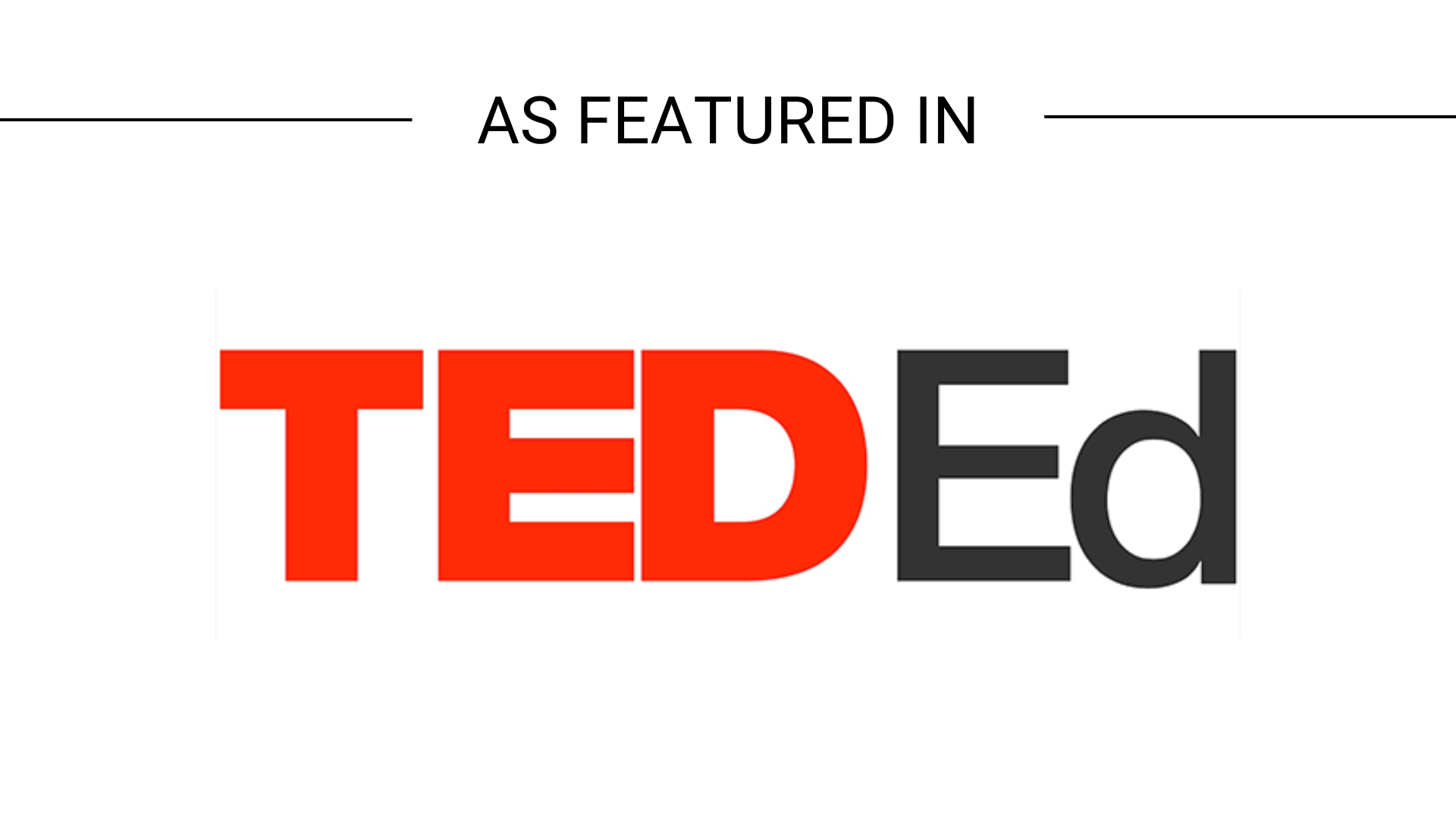 South Bay Educational Therapy Featured in TedEd