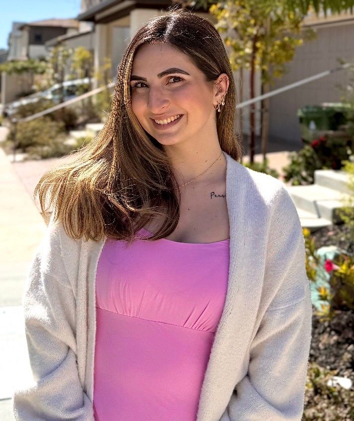 Reilly Harper, MA, AMFT