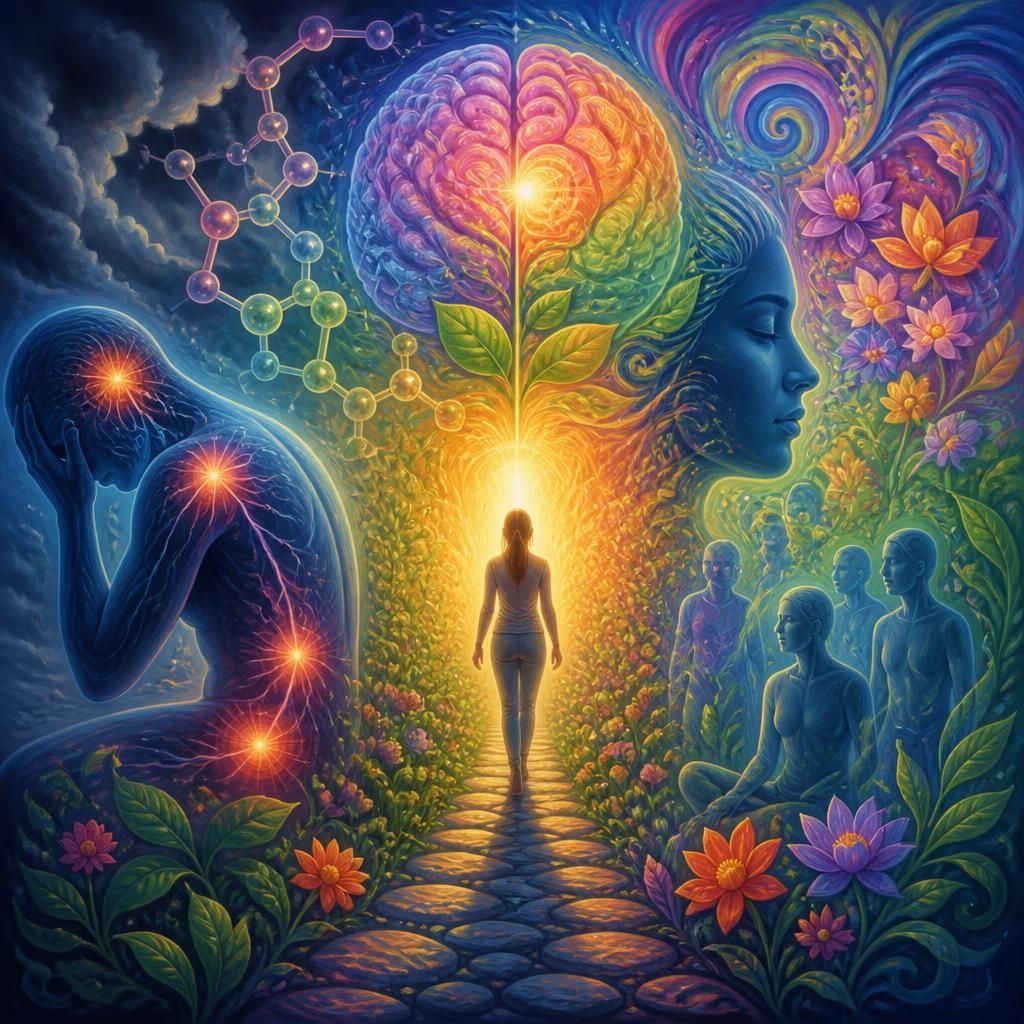 Psychedelics and Schizophrenia: What the Research Says About Risk