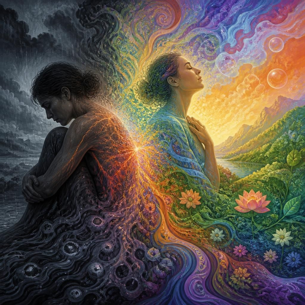 Why Psychedelic Therapy Research Matters for People Living with Both Depression and Chronic Pain