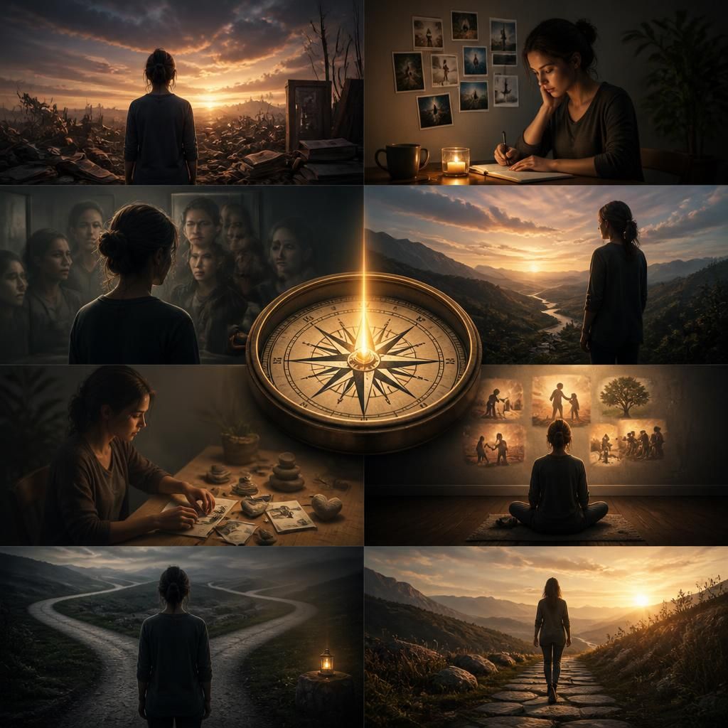 How to Build a Moral Compass When You No Longer Have a Rulebook