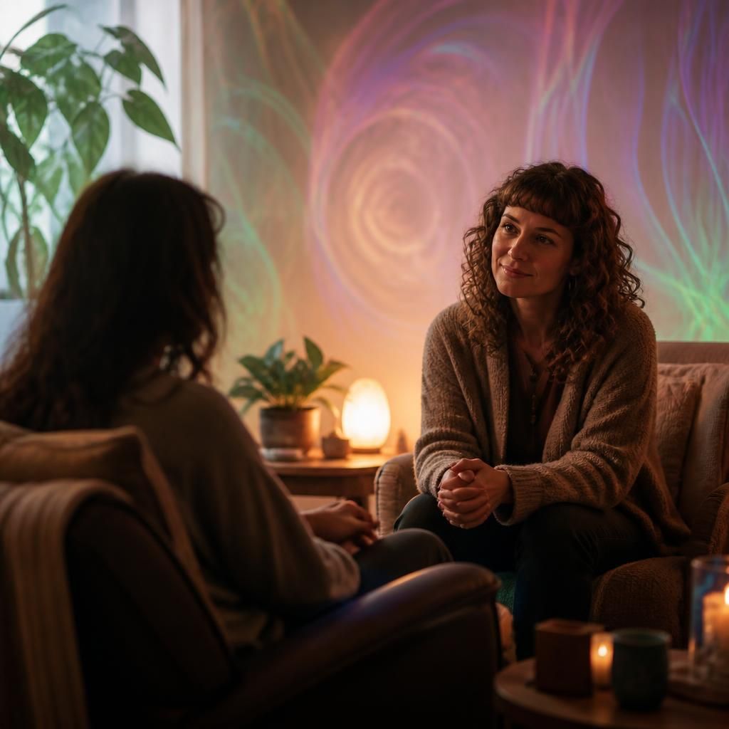 Why Do Therapists Say the Relationship Matters So Much in Psychedelic Therapy?