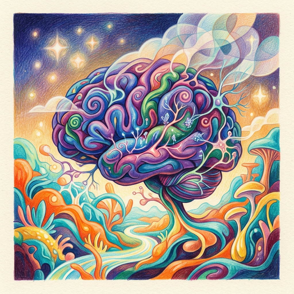 Can Psychedelics Protect Your Brain as You Age?