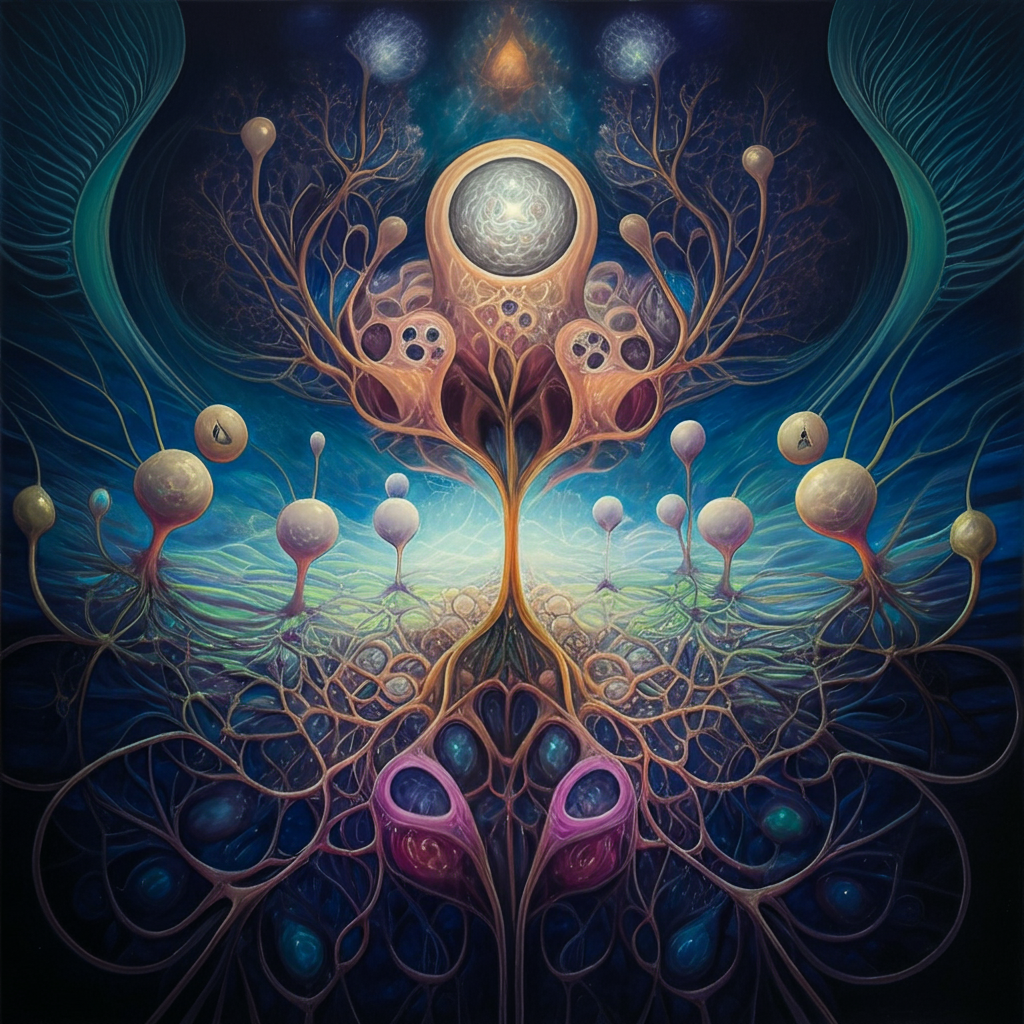 Exploring the Phenomenology of Immersive DMT Experiences