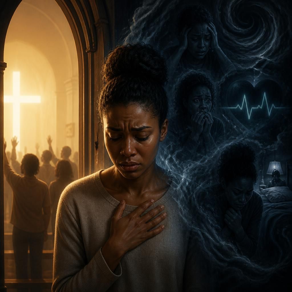 Why Your Body Still Panics When You Skip Church: Understanding Religious Trauma
