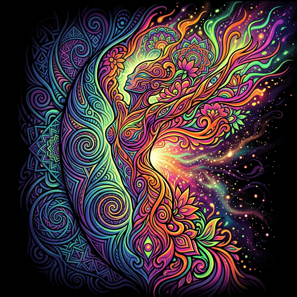Psychedelics and Eating Disorders: Five Themes in How Change May Happen