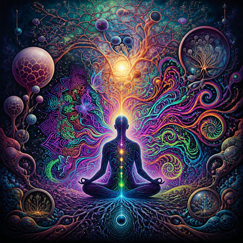 Why Psychedelic Trials May Start Measuring Well-Being, Not Just Symptoms