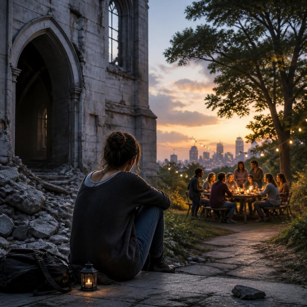 Unclear Loss: Mourning the Living When Religion Divides Your Family