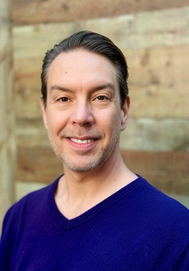 Wes Parks, LPC-S, NCC