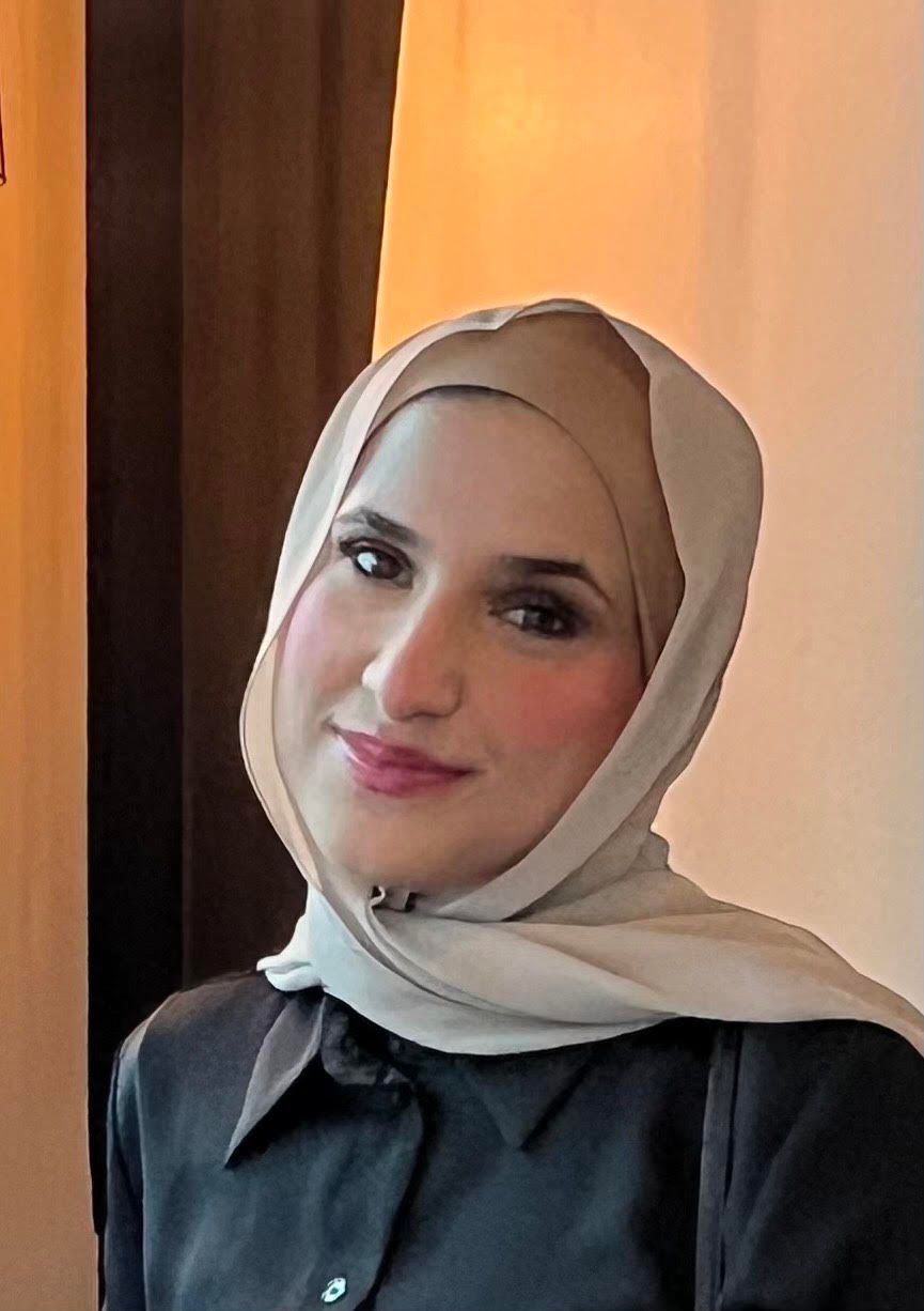 Fatima Abdul Karim (She/Her), Graduate Intern