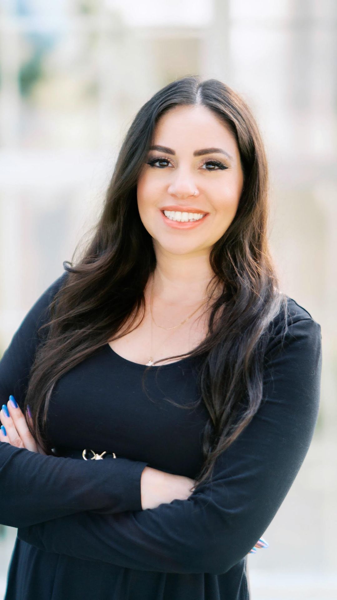 Lilymar Montenegro (She/Her), Graduate Intern