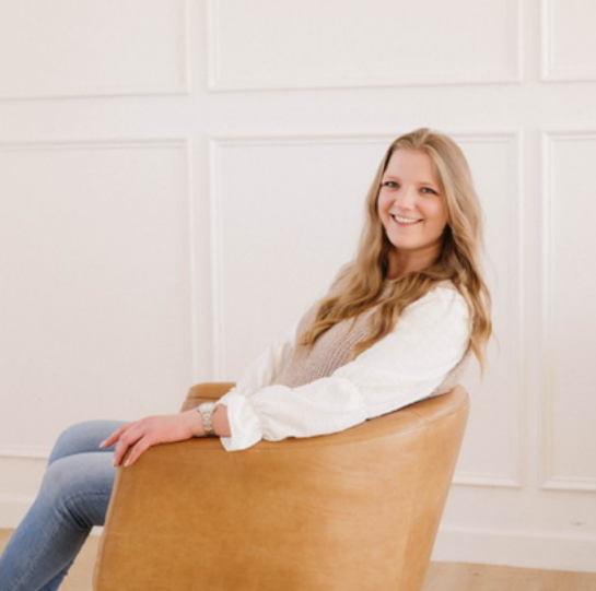 Sarah Chaddick (She/Her), Graduate Intern