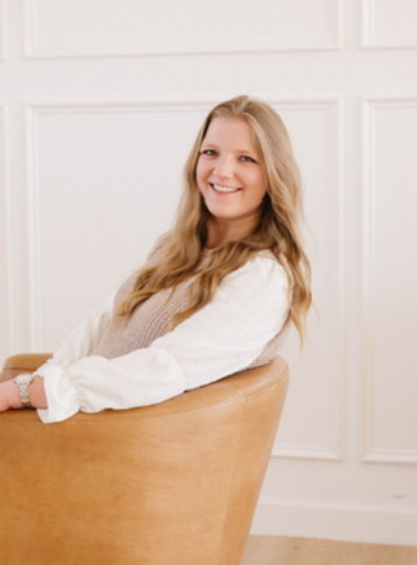 Sarah Chaddick (She/Her), Graduate Intern