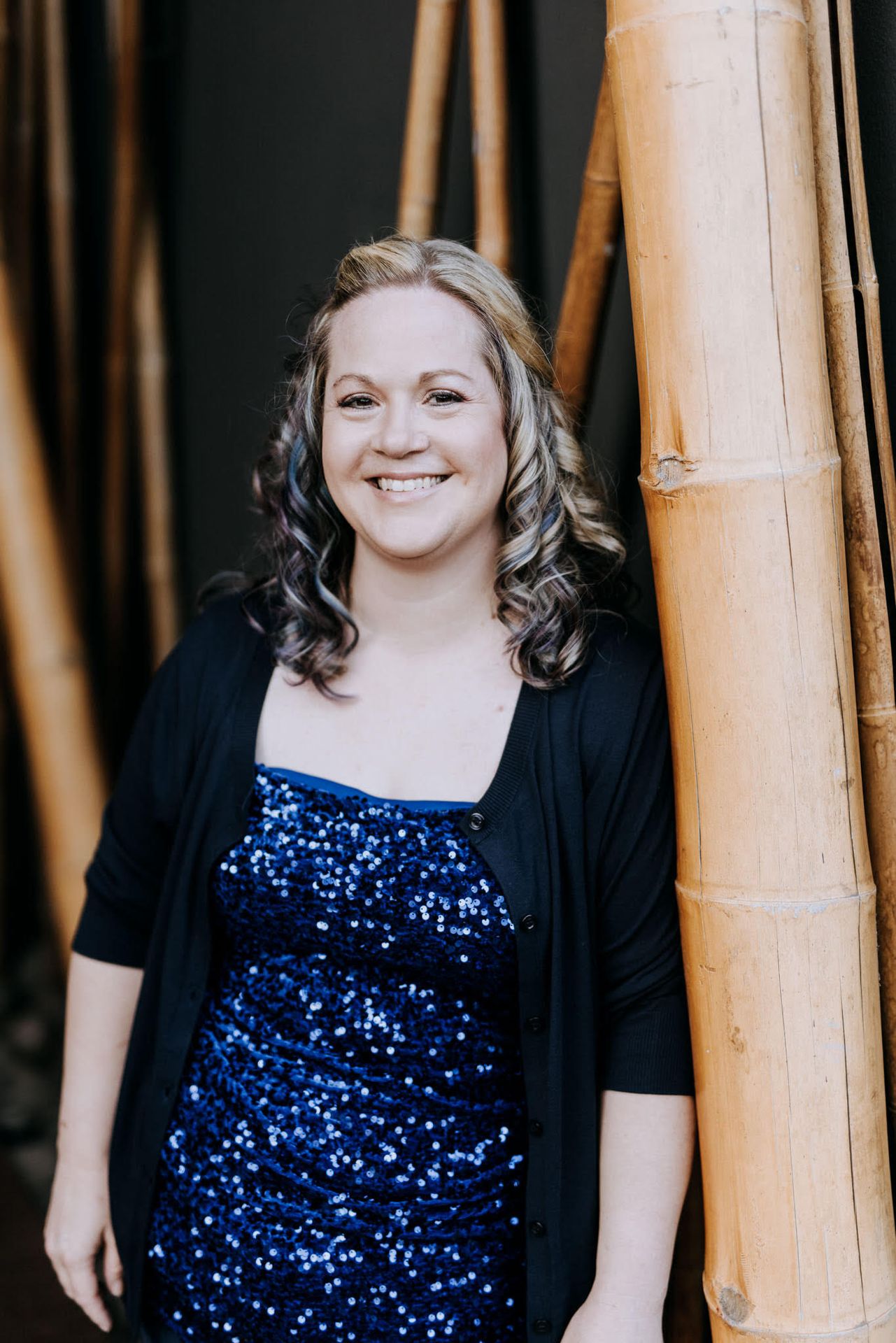 Ashley Hubbard (She/Her), MS, NCC, LPC-S, LMHC, EMDR-C