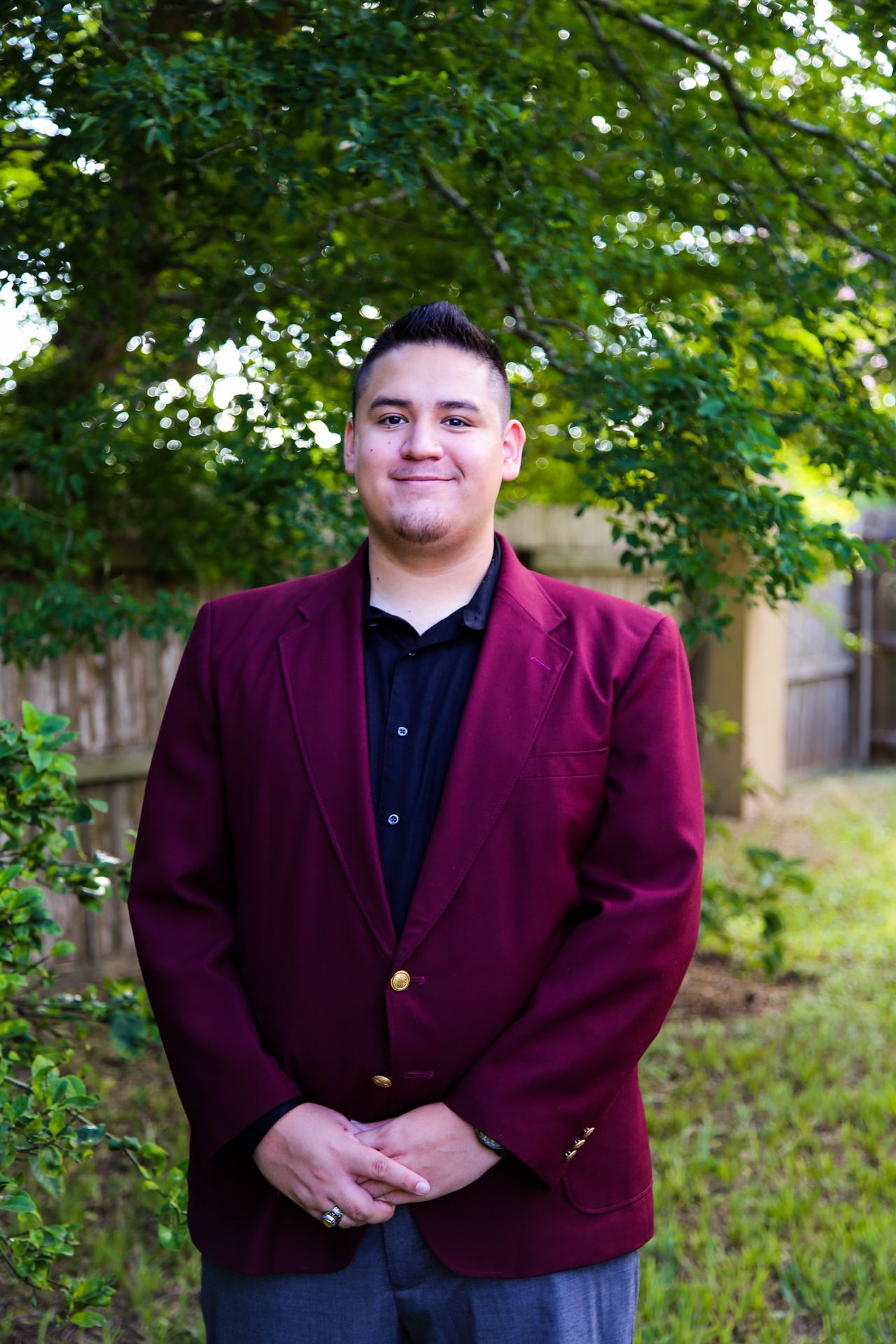 Esteban Lopez (He/Him), Graduate Intern