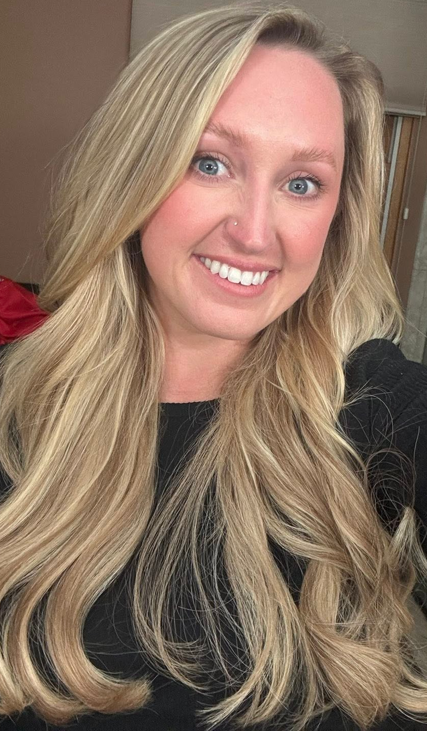 Jamie Jarzeboski, Master's level Intern