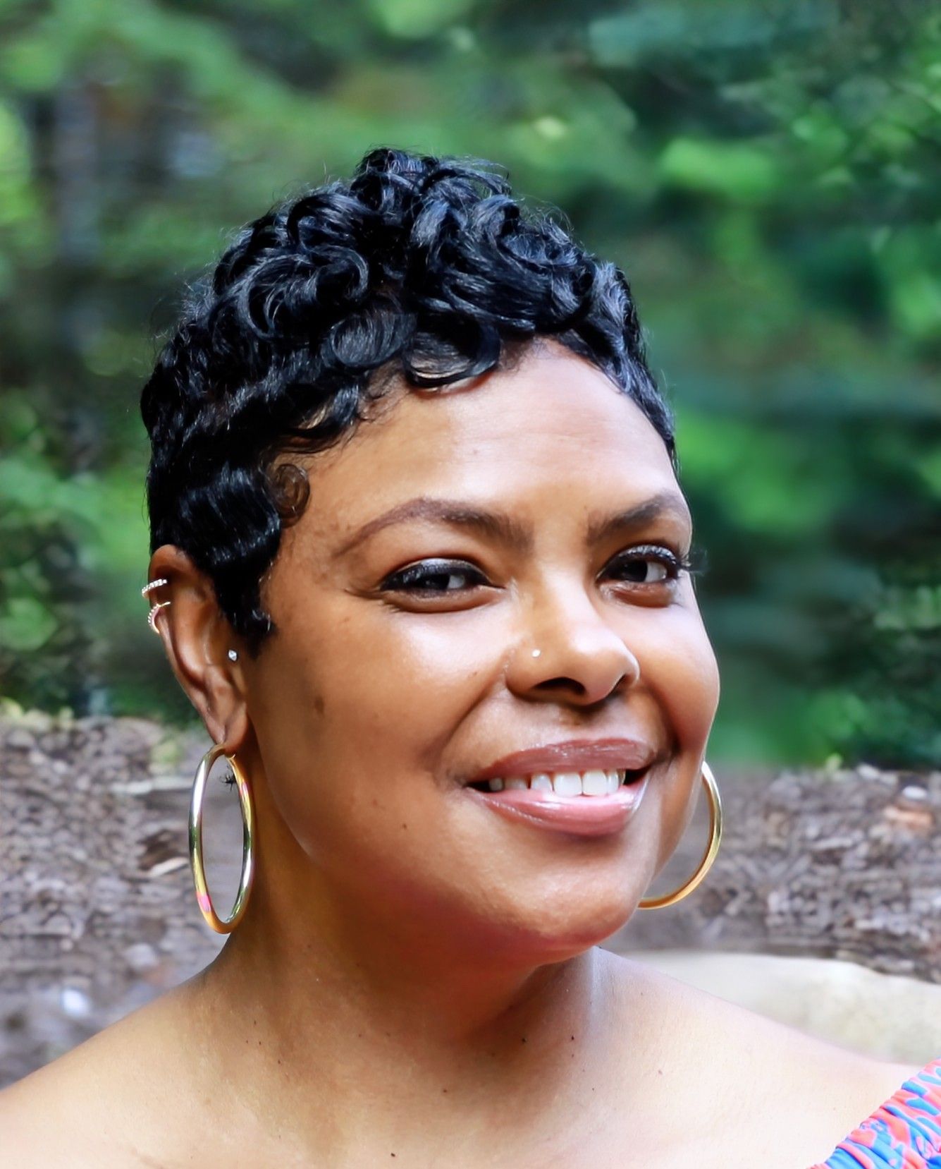 Tameka Hubbard, MA, TLLP, Licensed Clinician