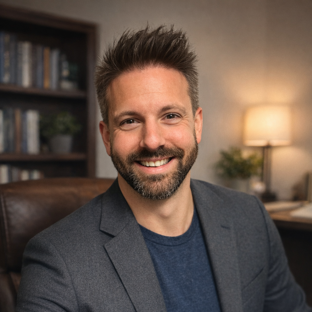 Gregory Donihoo, PhD, LMFT