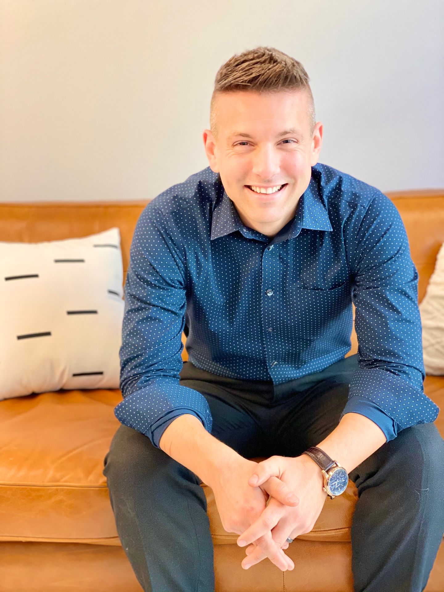 Gregory Donihoo, PhD, LMFT