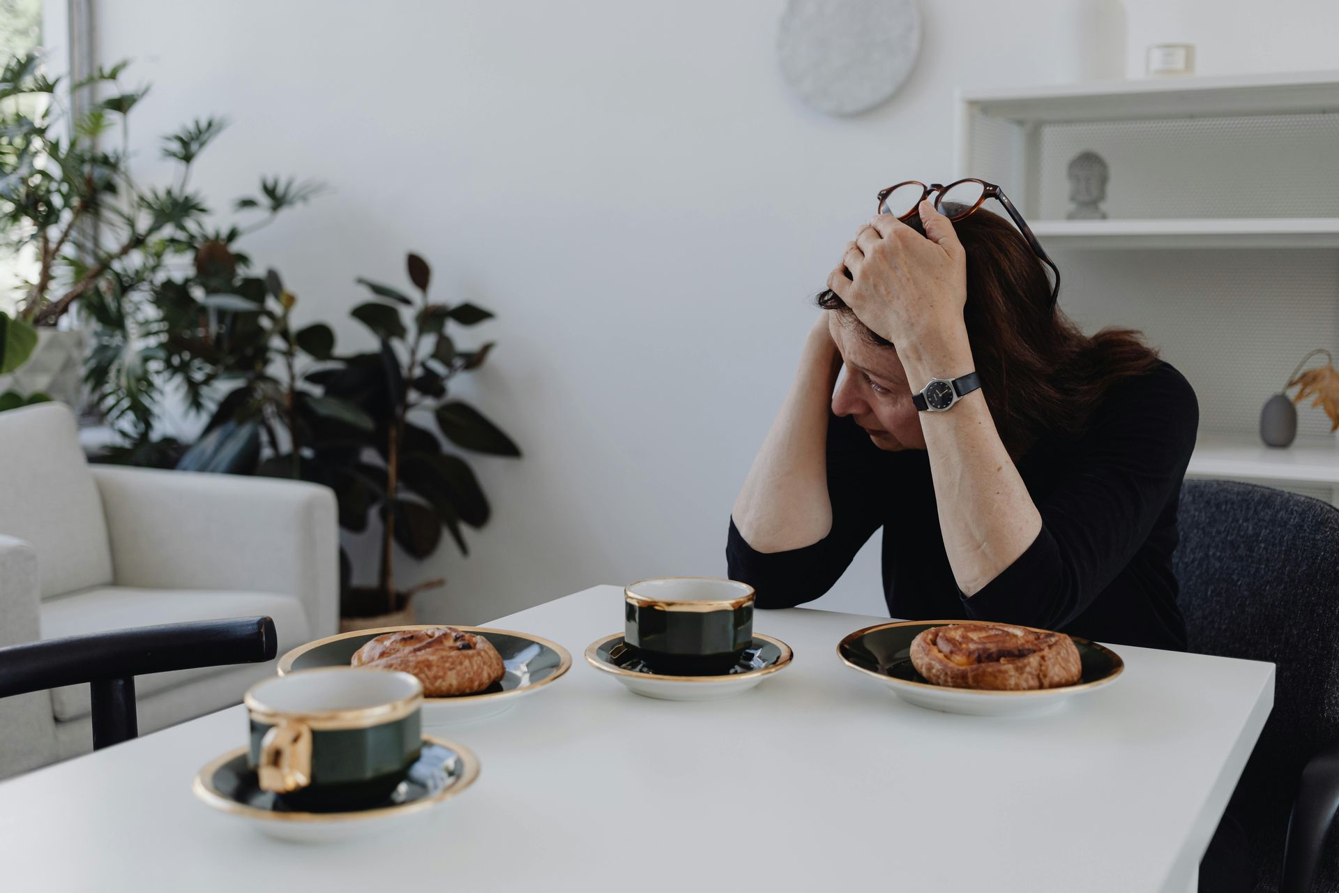 Therapy for Overwhelm