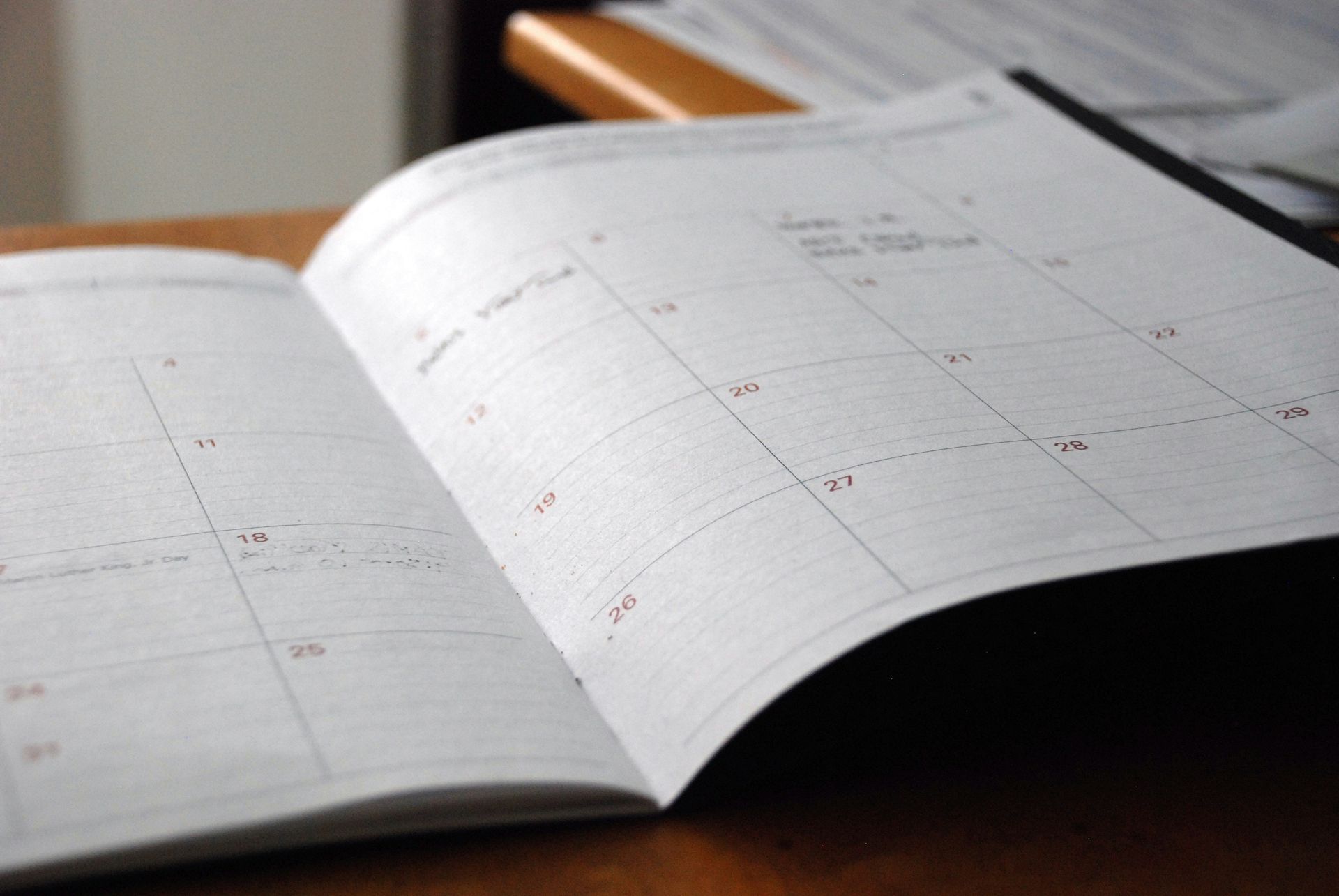 Appointment Scheduling & Calendar Management 