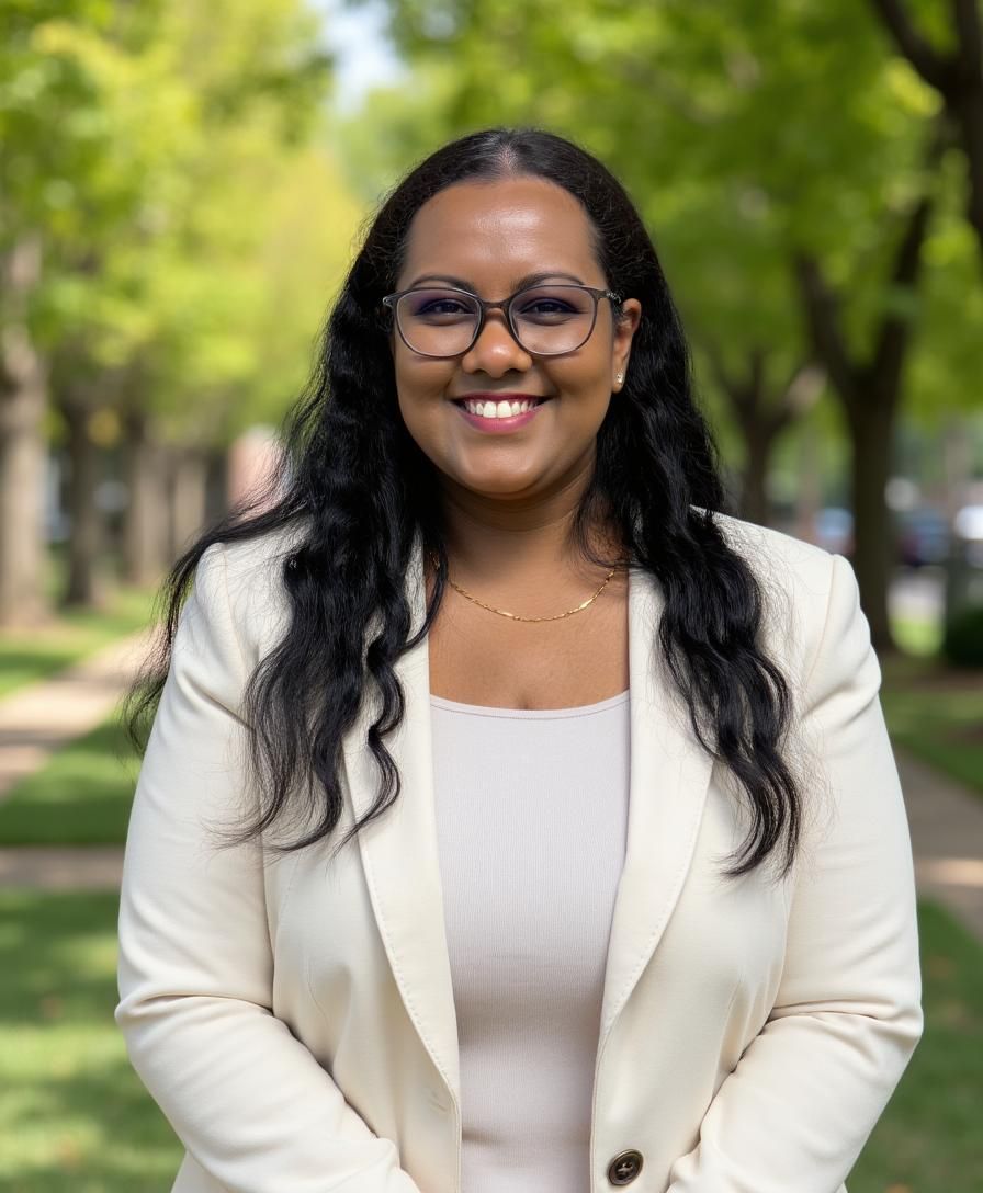 Marie Vickirama <br>BSc, MC, CCC <br>Clinical Director