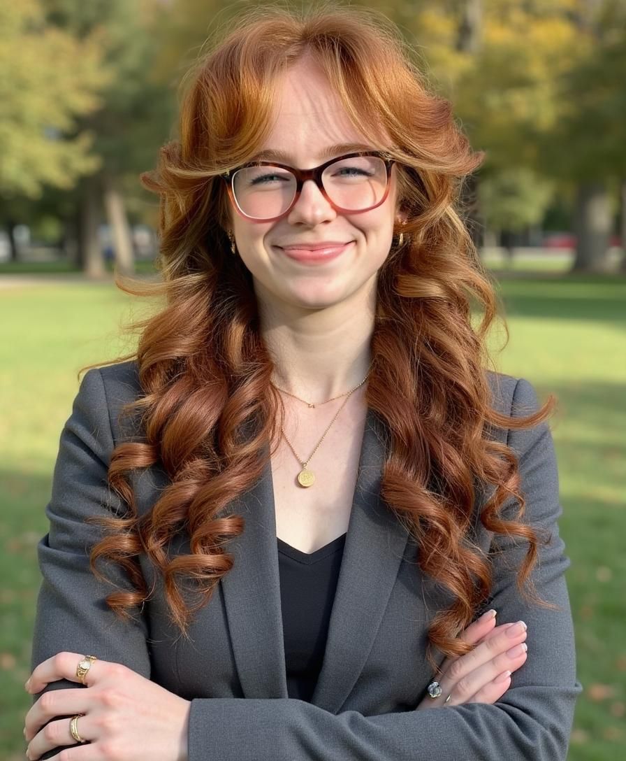 Camille Theoret <br> Administrative Assistant <br> Social Work Student