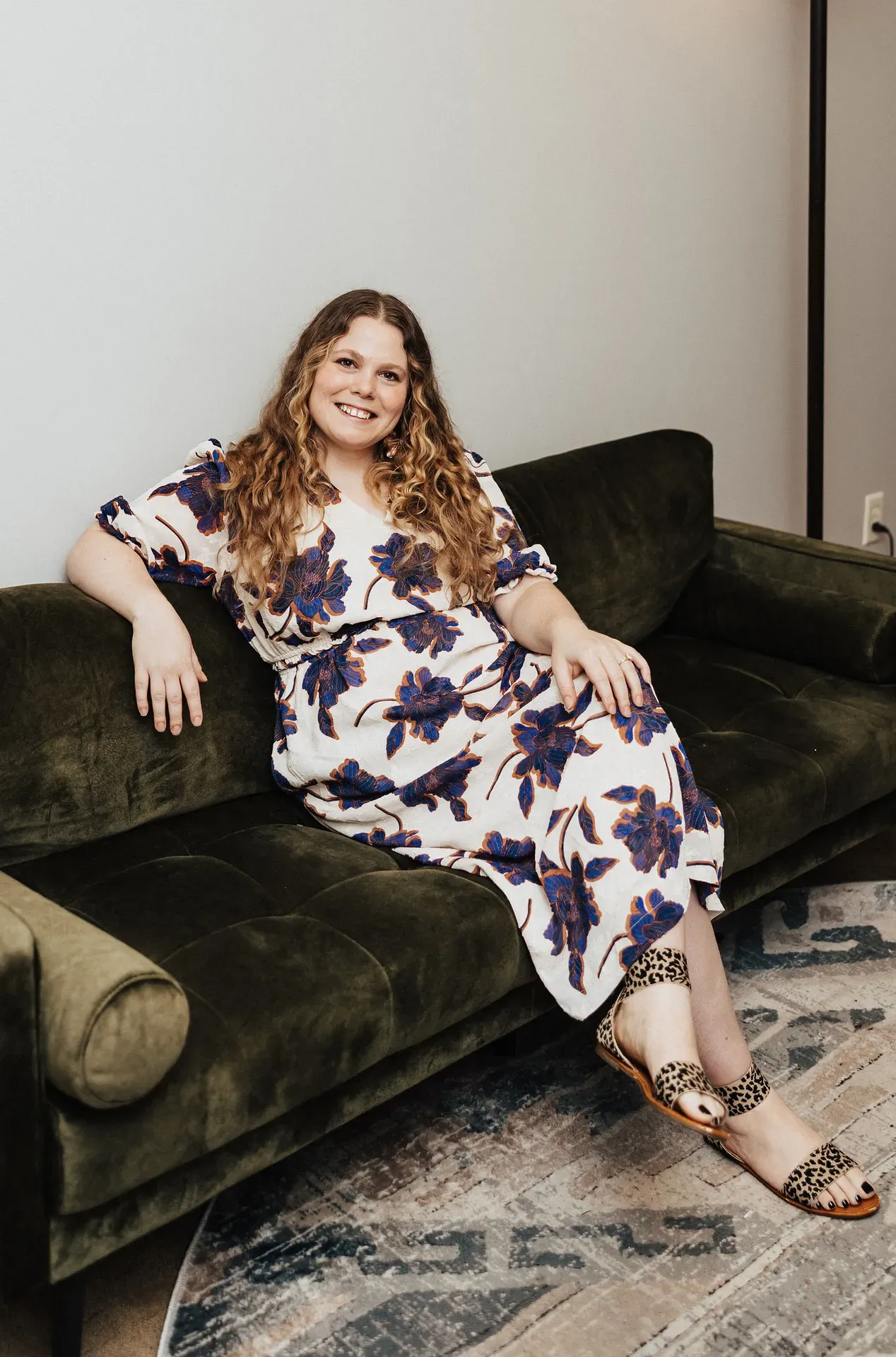 Nicole Vitcusky, LACMH