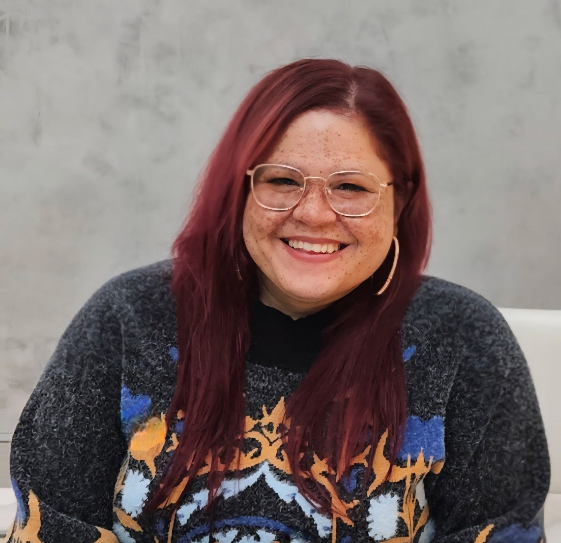 Zurely Pereira, LMSW-CCTP