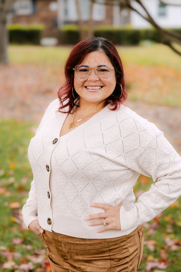 Zurely Pereira, LMSW-CCTP