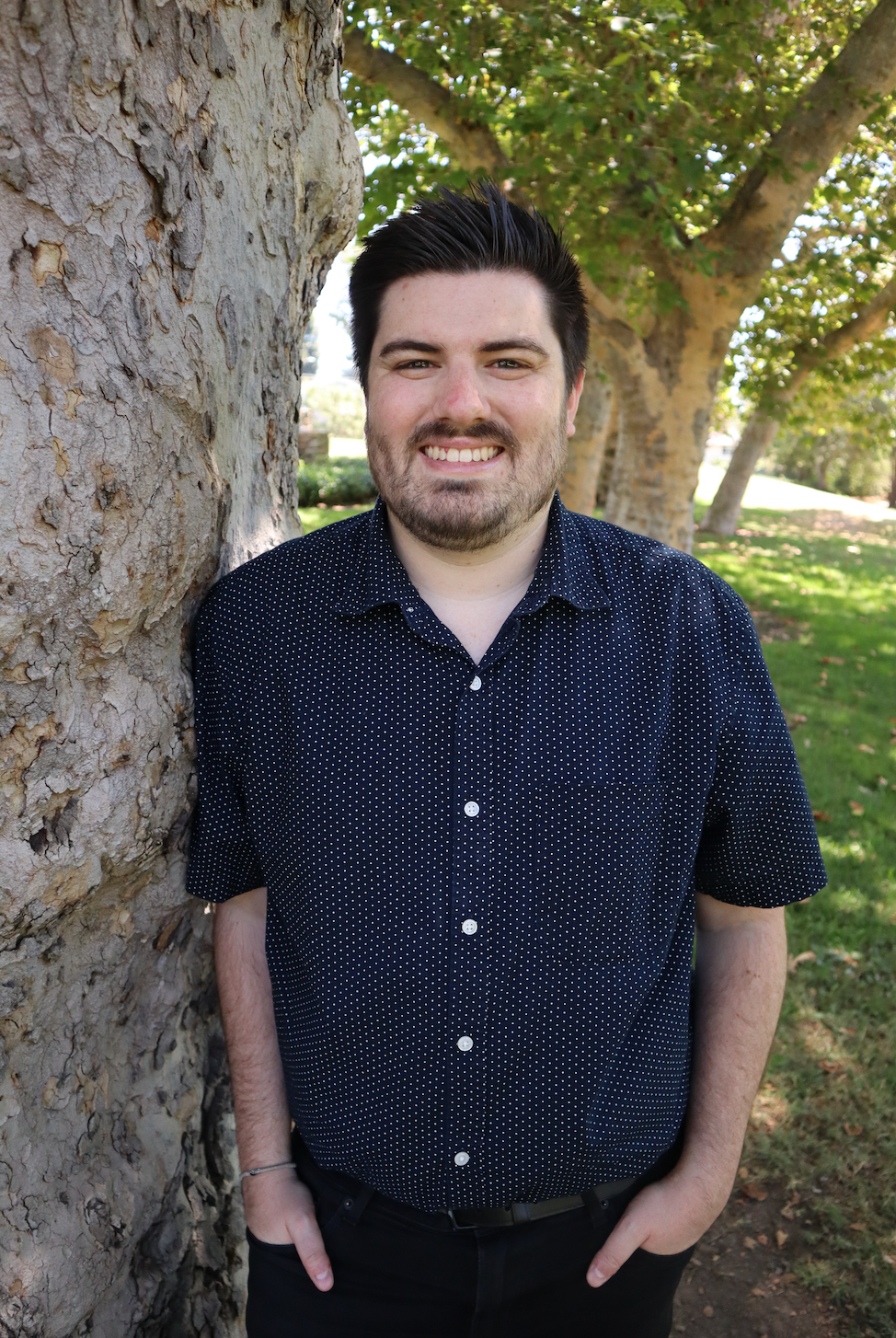 Nathan Holladay, AMFT