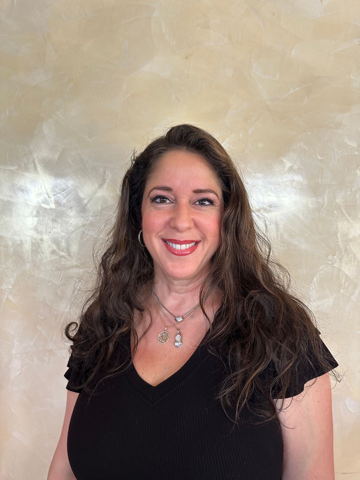 Eve Abraham, Registered Mental Health Counselor Intern.