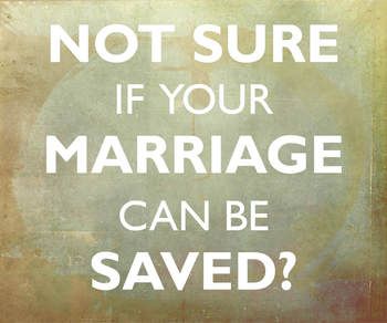 Not sure if your marriage can be saved? | Discernment Counseling | Wellness Psychological Services | Tampa, FL