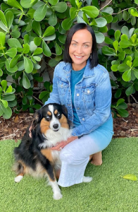 A headshot of Amy. They are a psychologist in St. Pete, FL, and offer support with Tampa therapy and other services. Learn more by searching for “psychologist St. Pete” for support today. Or, search for "st. pete therapy" for more information. 