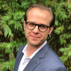A headshot of Adam Miller. Learn how psypact can offer support across the country. Contact psypact therapists in Georgia or search psypact therapists in south carolina. 