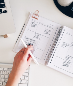 organization self-care stress