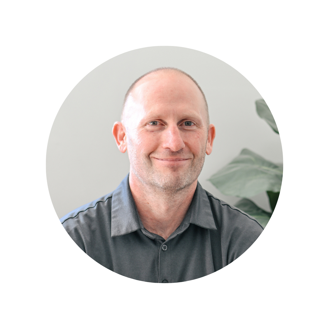 Darren Gillespie, LCSW – Supervisor