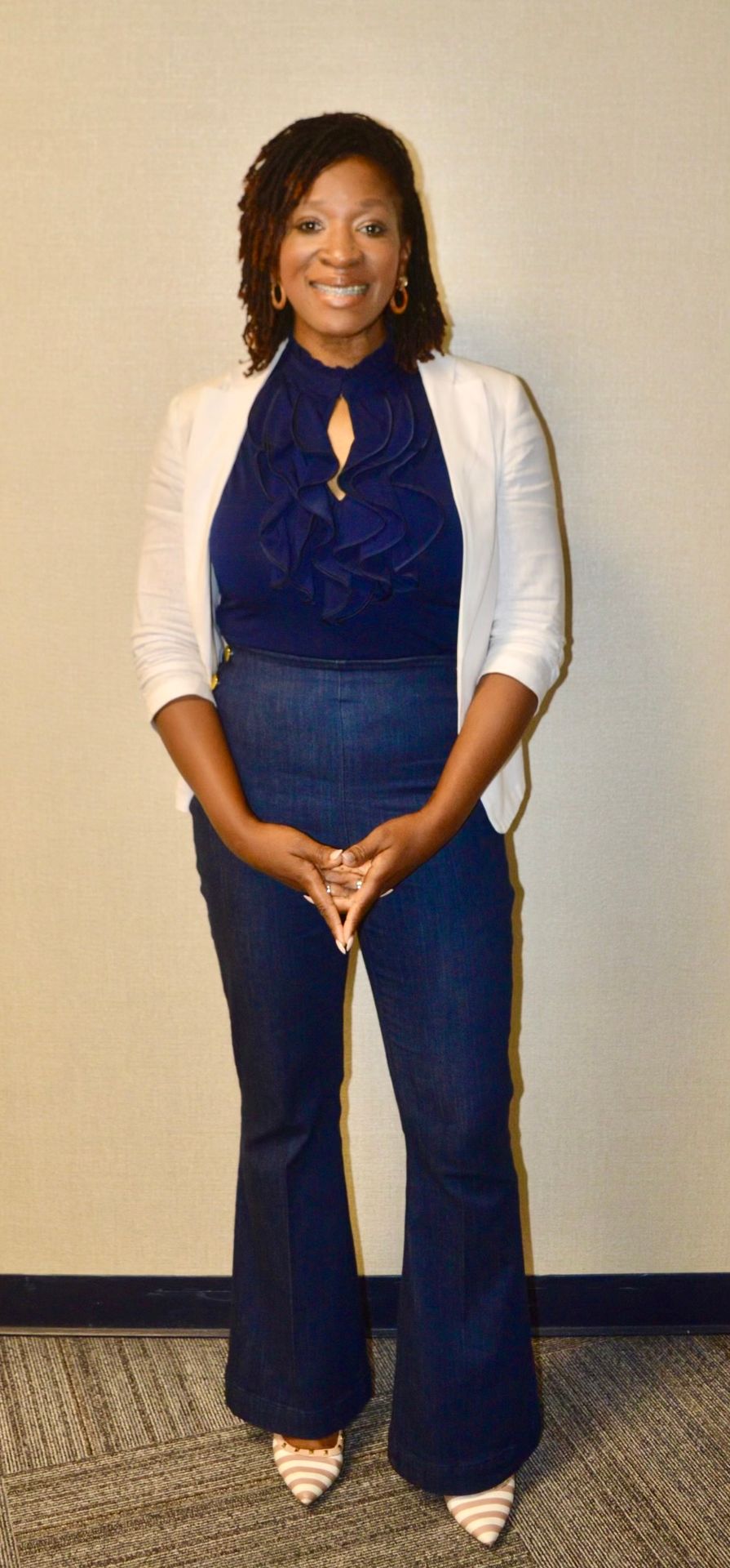 Dr. Bridgette L. Dilworth, LPC-S, DPC