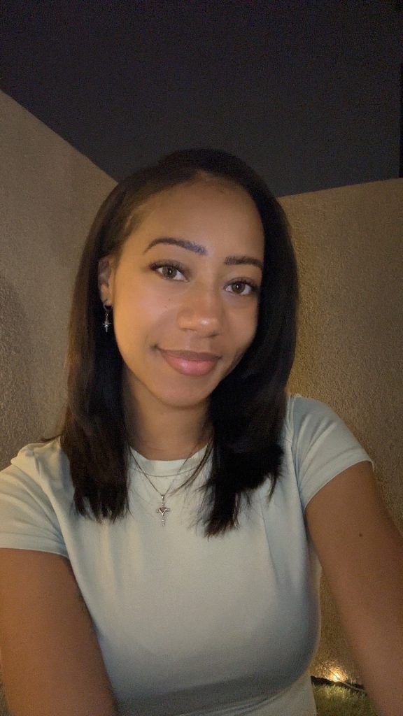 Kayla Dillard, Graduate Intern