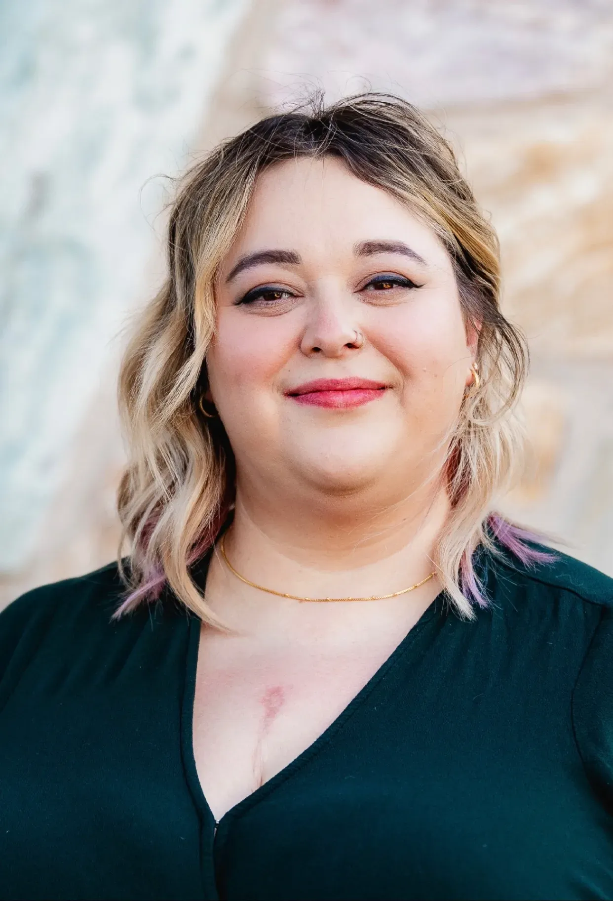 Alexis Linville, Licensed Associate Marriage & Family Therapist