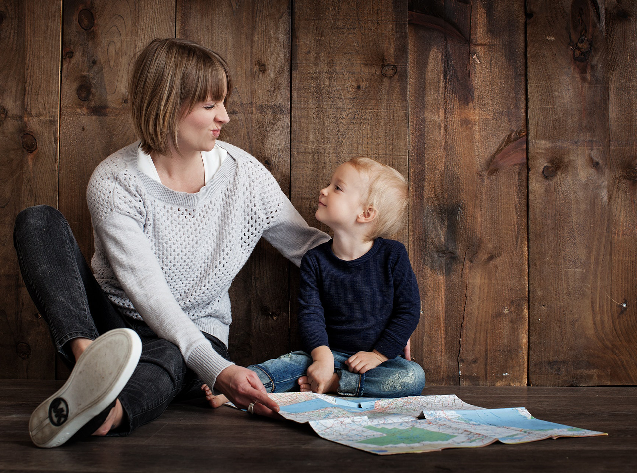 Benefits of Co-Parenting (And How to Do It)
