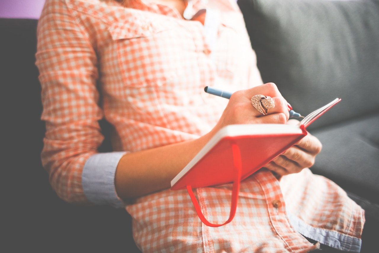Journaling Therapy - Art Therapy