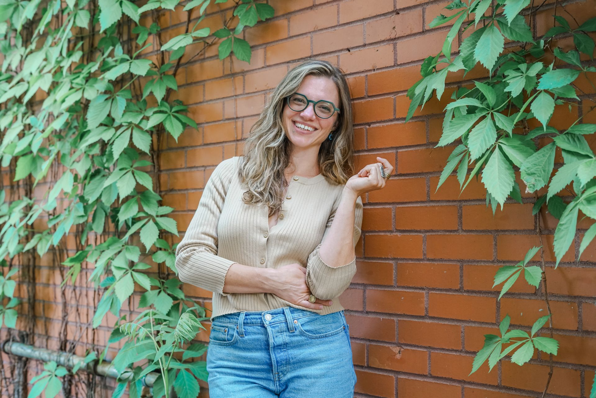 Summer Hagan, Intern