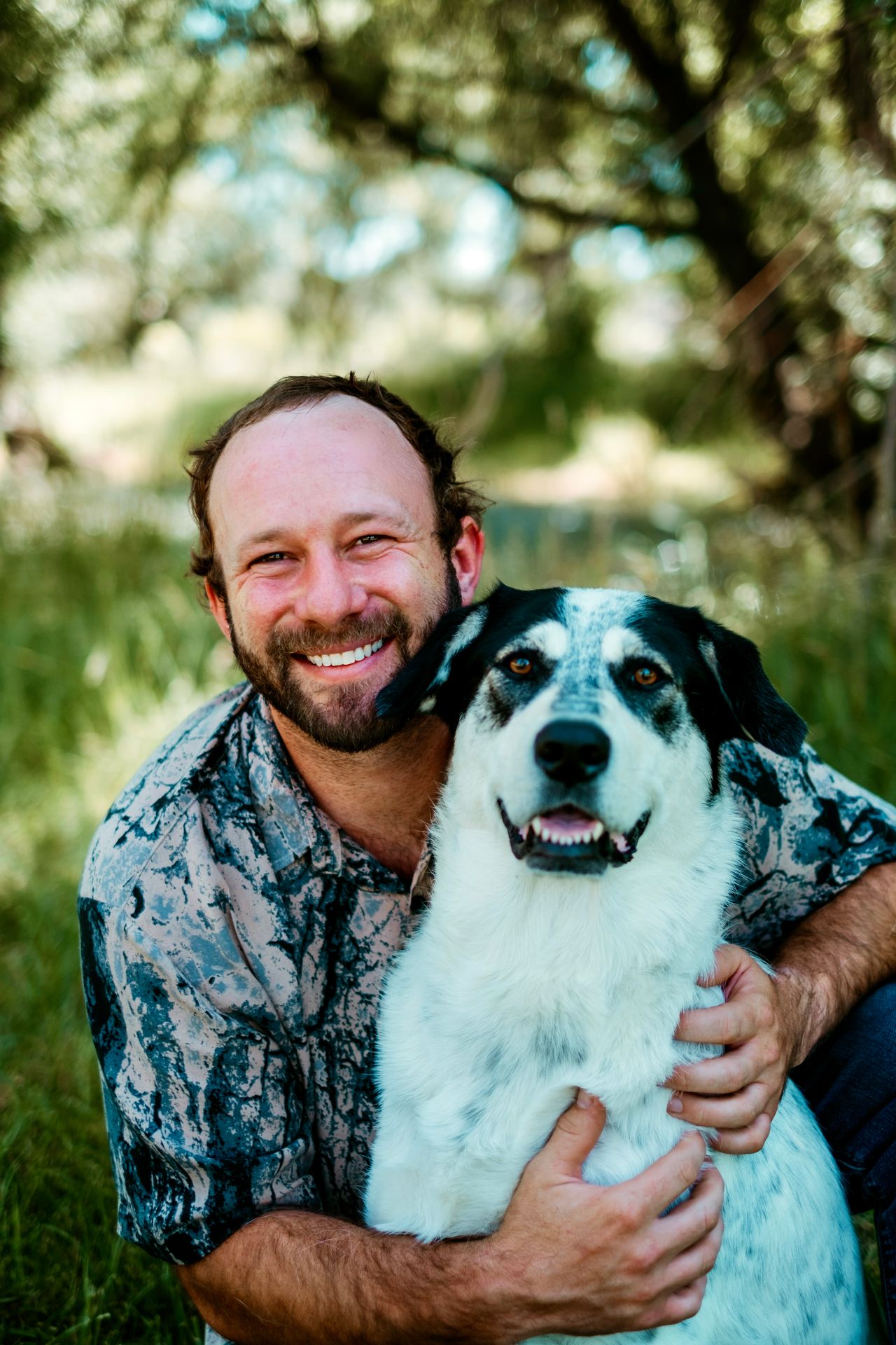 Justin Landen, LPC & Program Coordinator