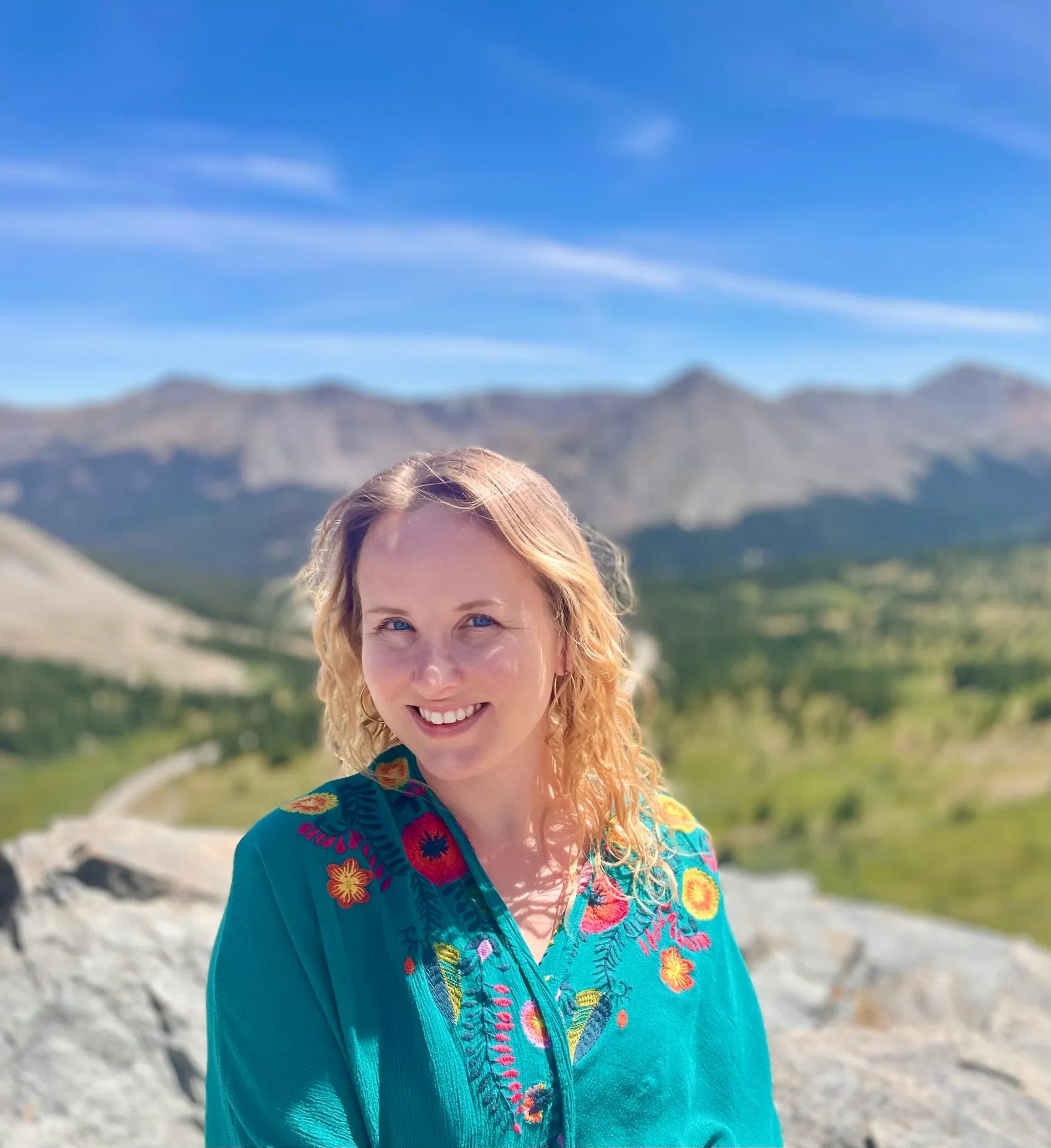 Kristen Faurie, Intake Coordinator