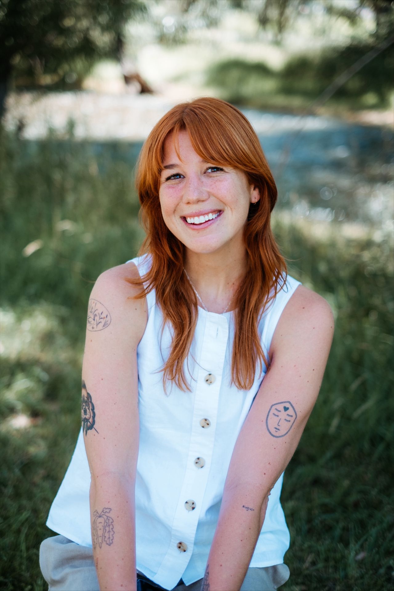 Riley Morrison, LPCC