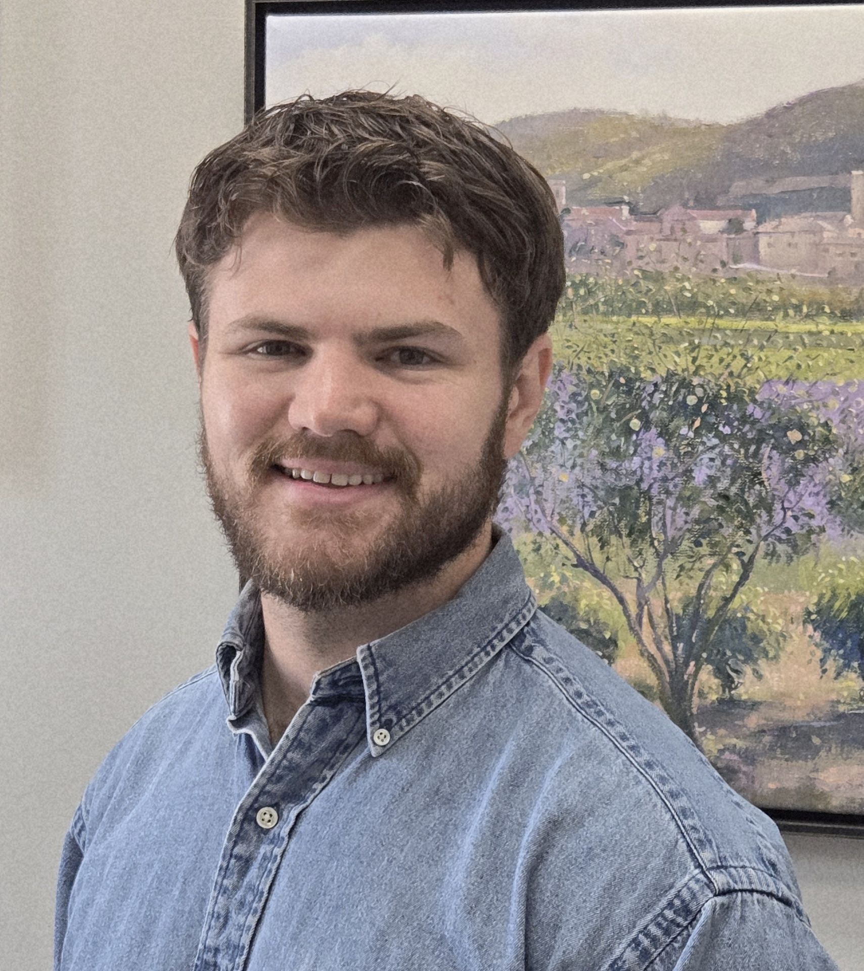 Blake Pool M.S., LPC-Associate