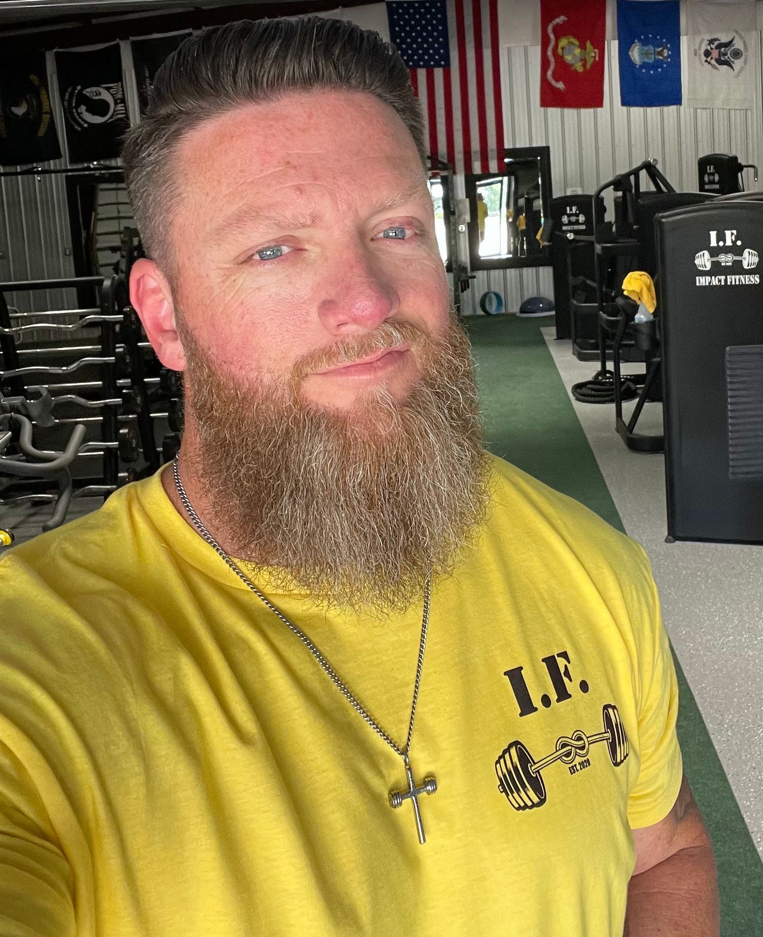 Jason Sweetman / Recreation Coordinator 